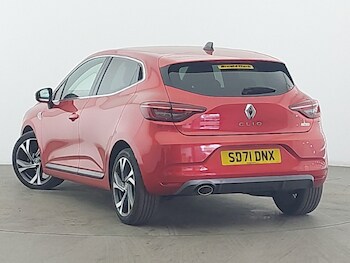 Used Renault Clio 2021 for sale - 78489961: Photo