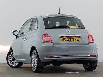 Used Fiat 500 2023 for sale - 77837958: Photo