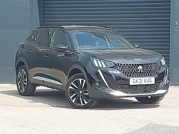Used Peugeot 2008 2021 for sale - 78723854: Photo