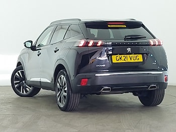 Used Peugeot 2008 2021 for sale - 78723854: Photo