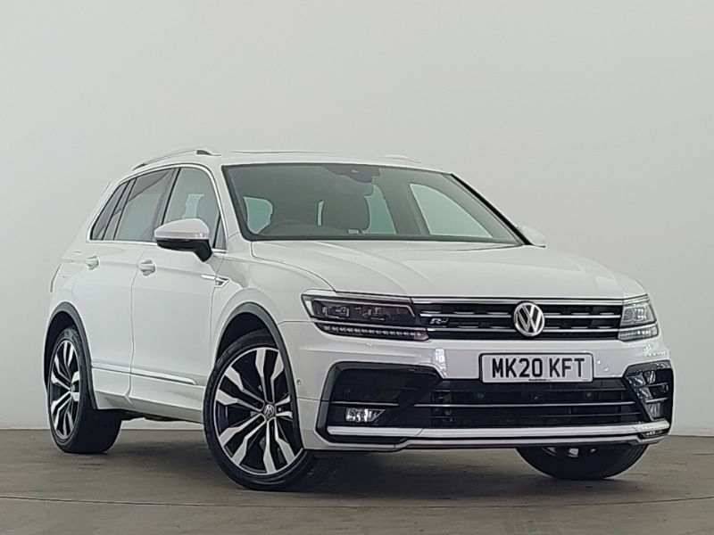Used Volkswagen Tiguan 2020 for sale - 78033420: Photo 1