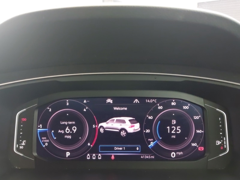 Used Volkswagen Tiguan 2020 for sale - 78033420: Photo 10