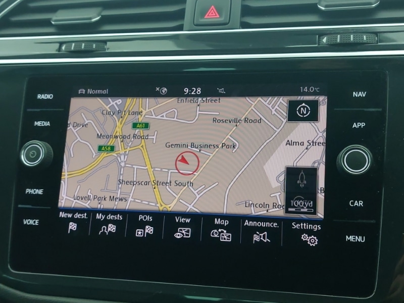 Used Volkswagen Tiguan 2020 for sale - 78033420: Photo 14