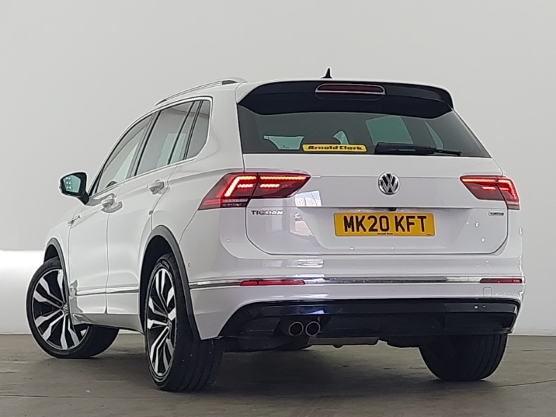 Used Volkswagen Tiguan 2020 for sale - 78033420: Photo 3