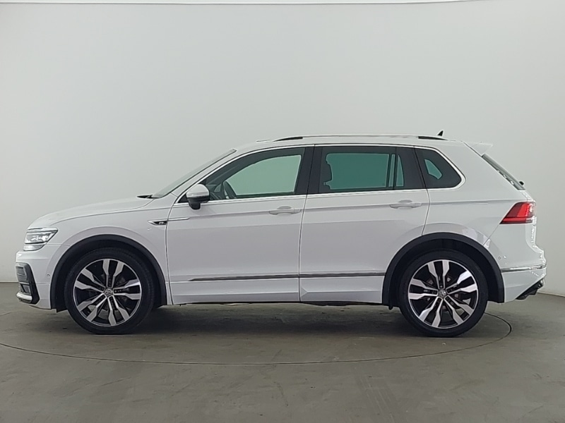 Used Volkswagen Tiguan 2020 for sale - 78033420: Photo 4