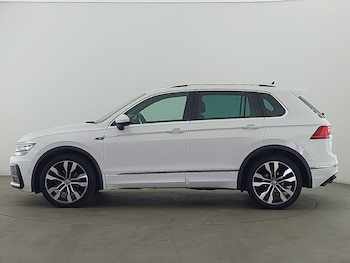 Used Volkswagen Tiguan 2020 for sale - 78033420: Photo