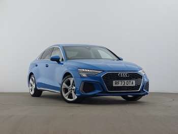2023 - 35 TFSI S Line 4dr