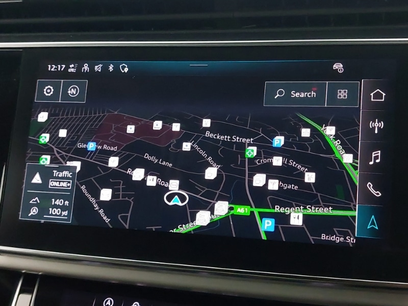 Used Audi Q7 2022 for sale - 76365385: Photo 14