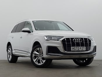 2022 - 55 TFSI Quattro S Line 5dr Tiptronic