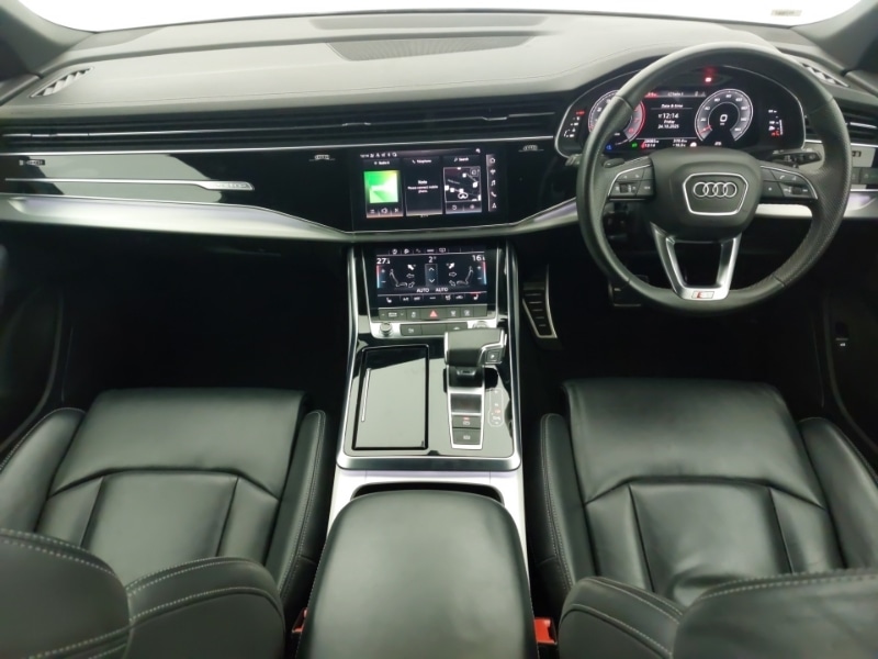 Used Audi Q7 2022 for sale - 76365385: Photo 2