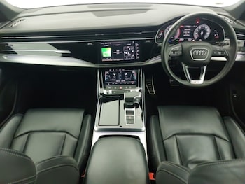 Used Audi Q7 2022 for sale - 76365385: Photo