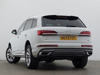 Used Audi Q7 2022 for sale - 76365385: Photo