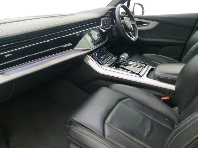 Used Audi Q7 2022 for sale - 76365385: Photo 5