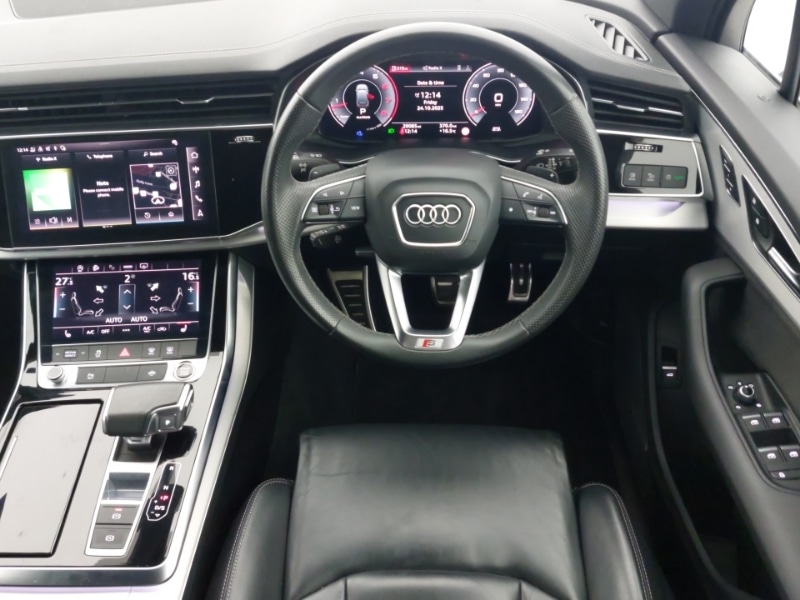 Used Audi Q7 2022 for sale - 76365385: Photo 7