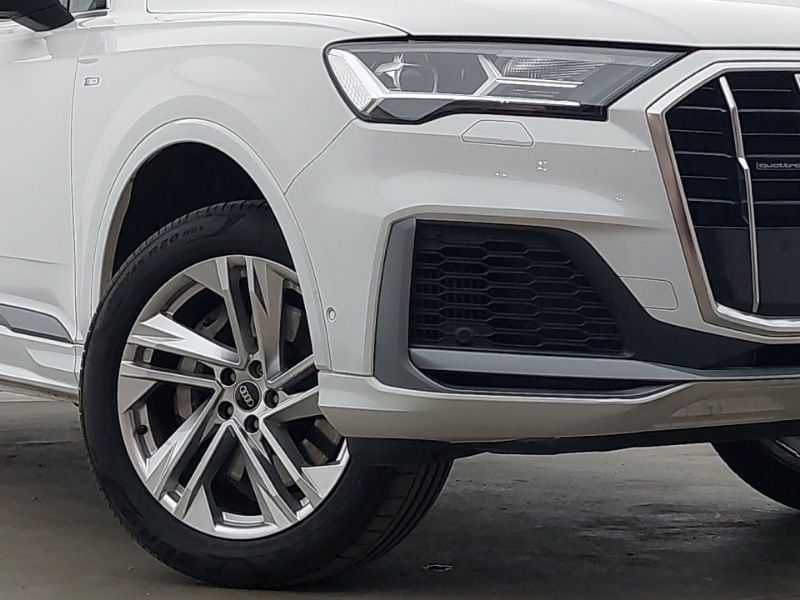 Used Audi Q7 2022 for sale - 76365385: Photo 9