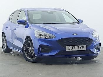 Used Ford Focus 2021 for sale - 77047416: Photo