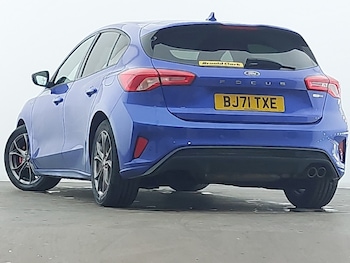 Used Ford Focus 2021 for sale - 77047416: Photo