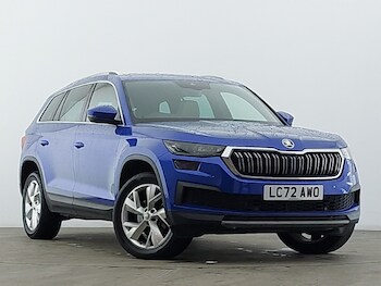 Used Skoda Kodiaq 2022 for sale - 77439342: Photo