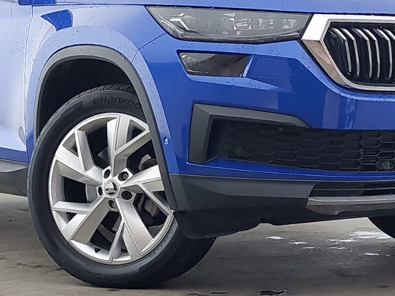 Used Skoda Kodiaq 2022 for sale - 77439342: Photo 9