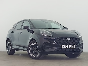 Used Ford Puma 2025 for sale - 78147202: Photo