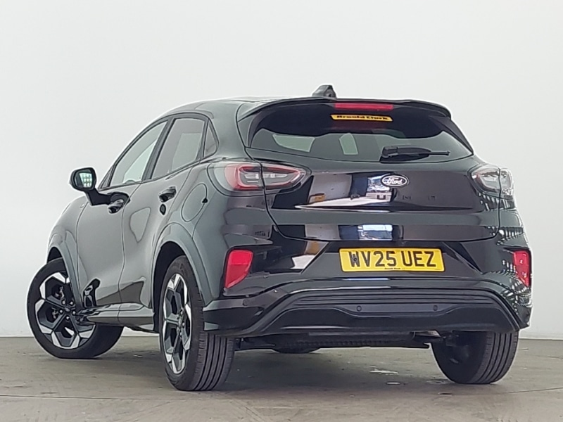 Used Ford Puma 2025 for sale - 78147202: Photo 3