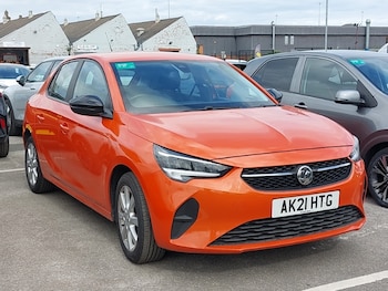 Used Vauxhall Corsa 2021 for sale - 78940790: Photo