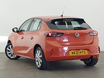 Used Vauxhall Corsa 2021 for sale - 78940790: Photo