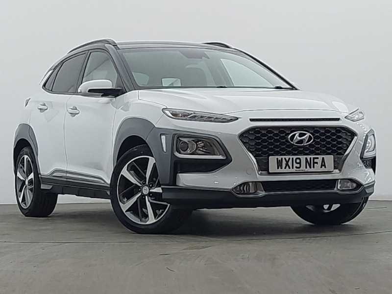 Used Hyundai KONA 2019 for sale - 76643980: Photo 1