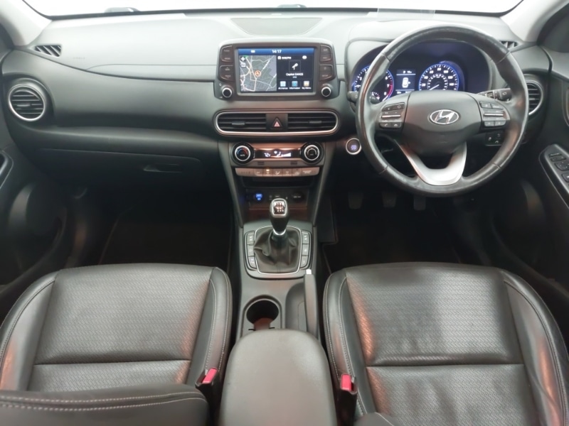 Used Hyundai KONA 2019 for sale - 76643980: Photo 2
