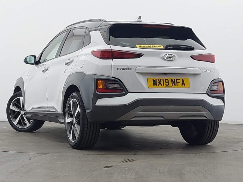 Used Hyundai KONA 2019 for sale - 76643980: Photo 3