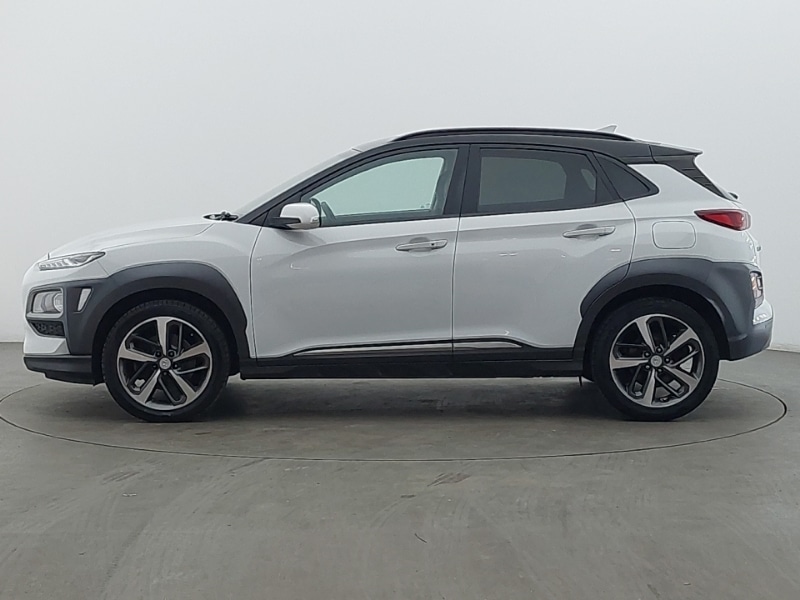 Used Hyundai KONA 2019 for sale - 76643980: Photo 4