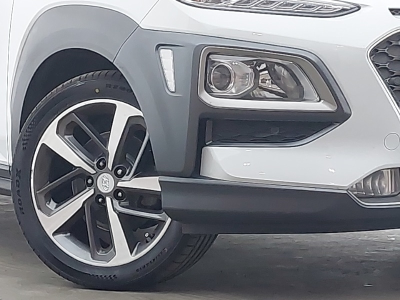 Used Hyundai KONA 2019 for sale - 76643980: Photo 9