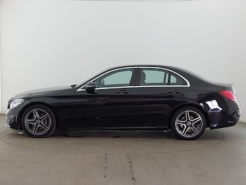 Used Mercedes-Benz C Class 2019 for sale - 78675171: Photo