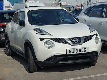 Used Nissan Juke 2019 for sale - 79171259: Photo