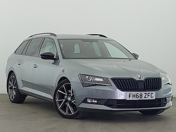 Used Skoda Superb 2019 for sale - 78441688: Photo