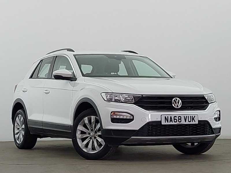 Used Volkswagen T-Roc 2018 for sale - 78156115: Photo 1