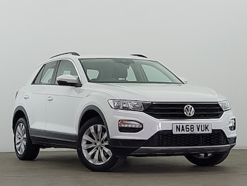 Used Volkswagen T-Roc 2018 for sale - 78156115: Photo