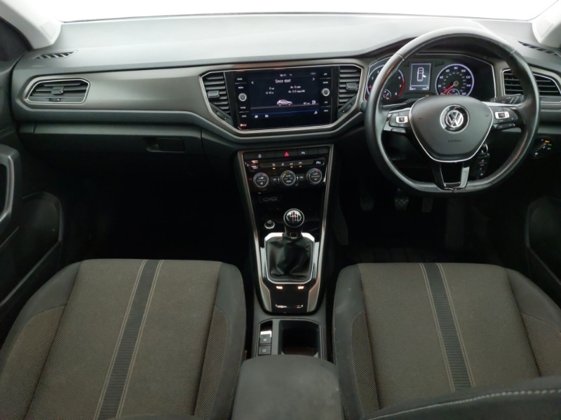 Used Volkswagen T-Roc 2018 for sale - 78156115: Photo 2