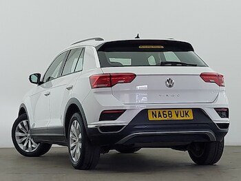 Used Volkswagen T-Roc 2018 for sale - 78156115: Photo