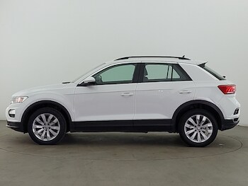 Used Volkswagen T-Roc 2018 for sale - 78156115: Photo