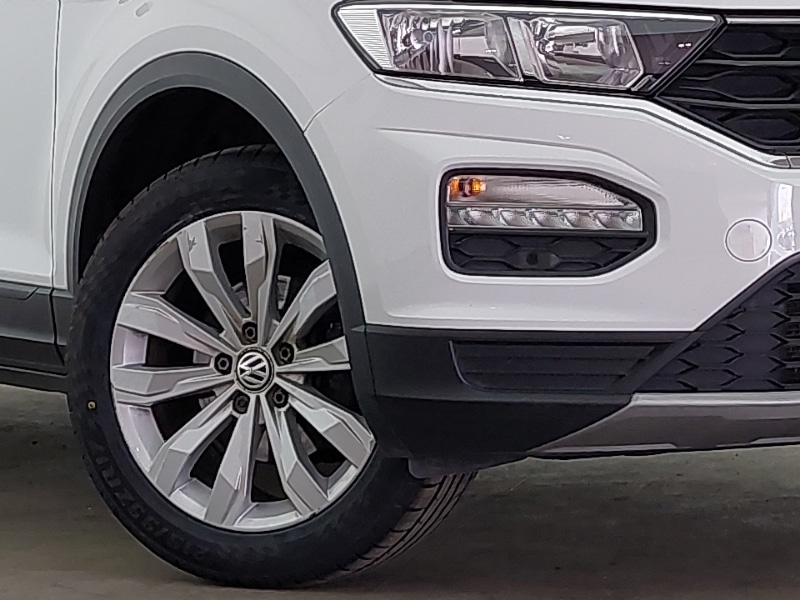 Used Volkswagen T-Roc 2018 for sale - 78156115: Photo 9