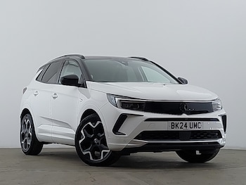 Used Vauxhall Grandland 2024 for sale - 78312391: Photo