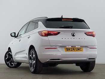 Used Vauxhall Grandland 2024 for sale - 78312391: Photo