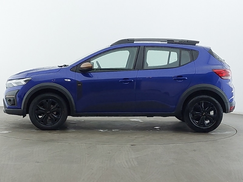 Used Dacia Sandero Stepway 2024 for sale - 77173827: Photo 4