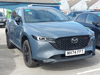 Used Mazda CX-5 2025 for sale - 79734314: Photo