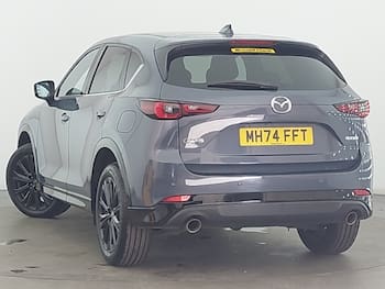 Used Mazda CX-5 2025 for sale - 79734314: Photo