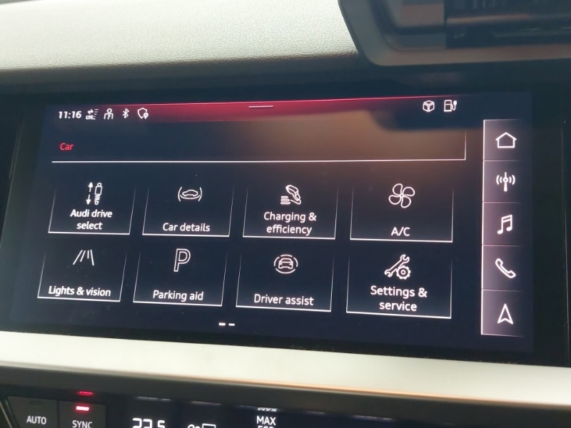 Used Audi A3 2022 for sale - 77428639: Photo 11