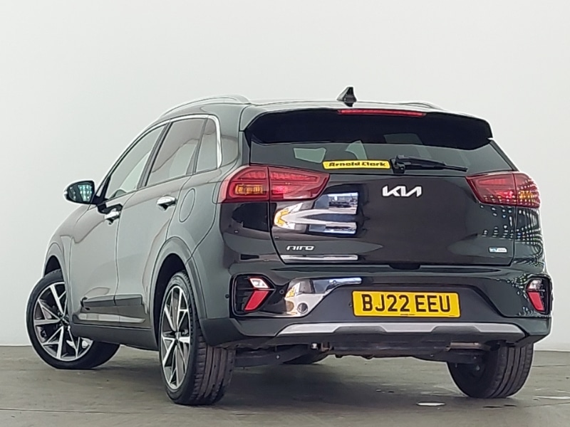 Used Kia Niro 2022 for sale - 78013673: Photo 3
