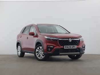 2024 - 1.4 Boosterjet 48V Hybrid Motion 5dr