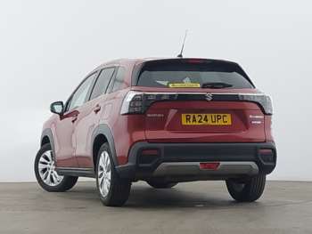 Used Suzuki SX4 S-Cross 2024 for sale - 74818228: Photo